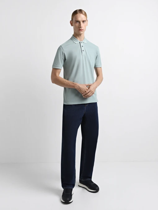 Футболки и поло Emporio Armani модель 6D1F69-1JTKZ-06J9 Фото