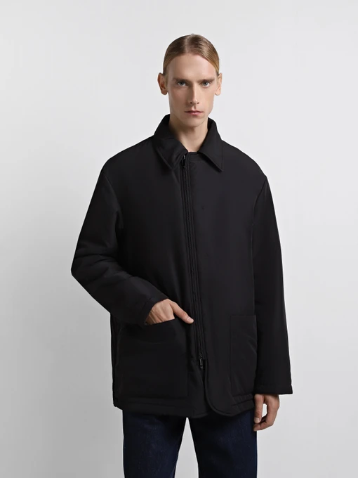 Куртки и дубленки Emporio Armani модель 6D1G7Q-1K74Z-0999 Фото