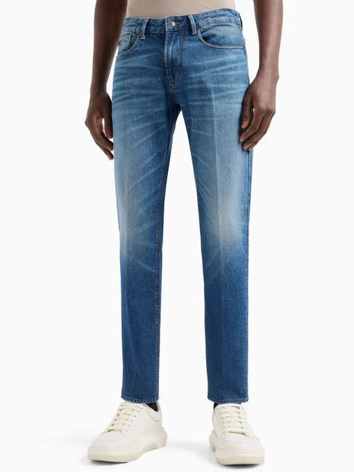 Джинси Emporio Armani модель 6D1J06-1D97Z-0941 Фото
