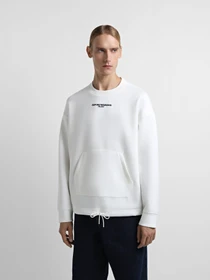 Худі та світшоти Emporio Armani модель 6D1MC1-1JRRZ-0101 Фото