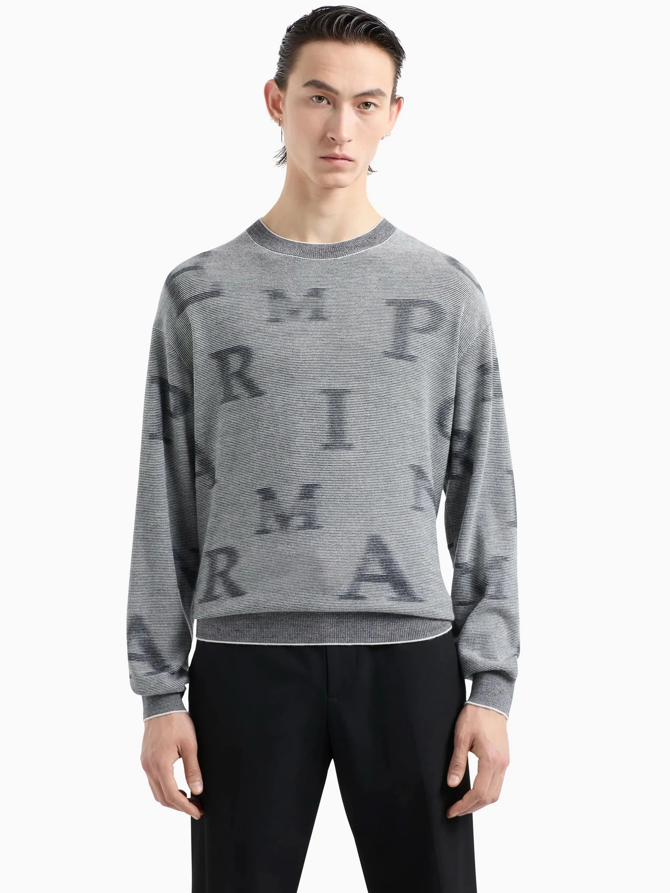 Свитры и кардиганы Emporio Armani модель 6D1MX8-1MJGZ-F915 Фото