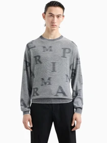 Свитры и кардиганы Emporio Armani модель 6D1MX8-1MJGZ-F915 Фото