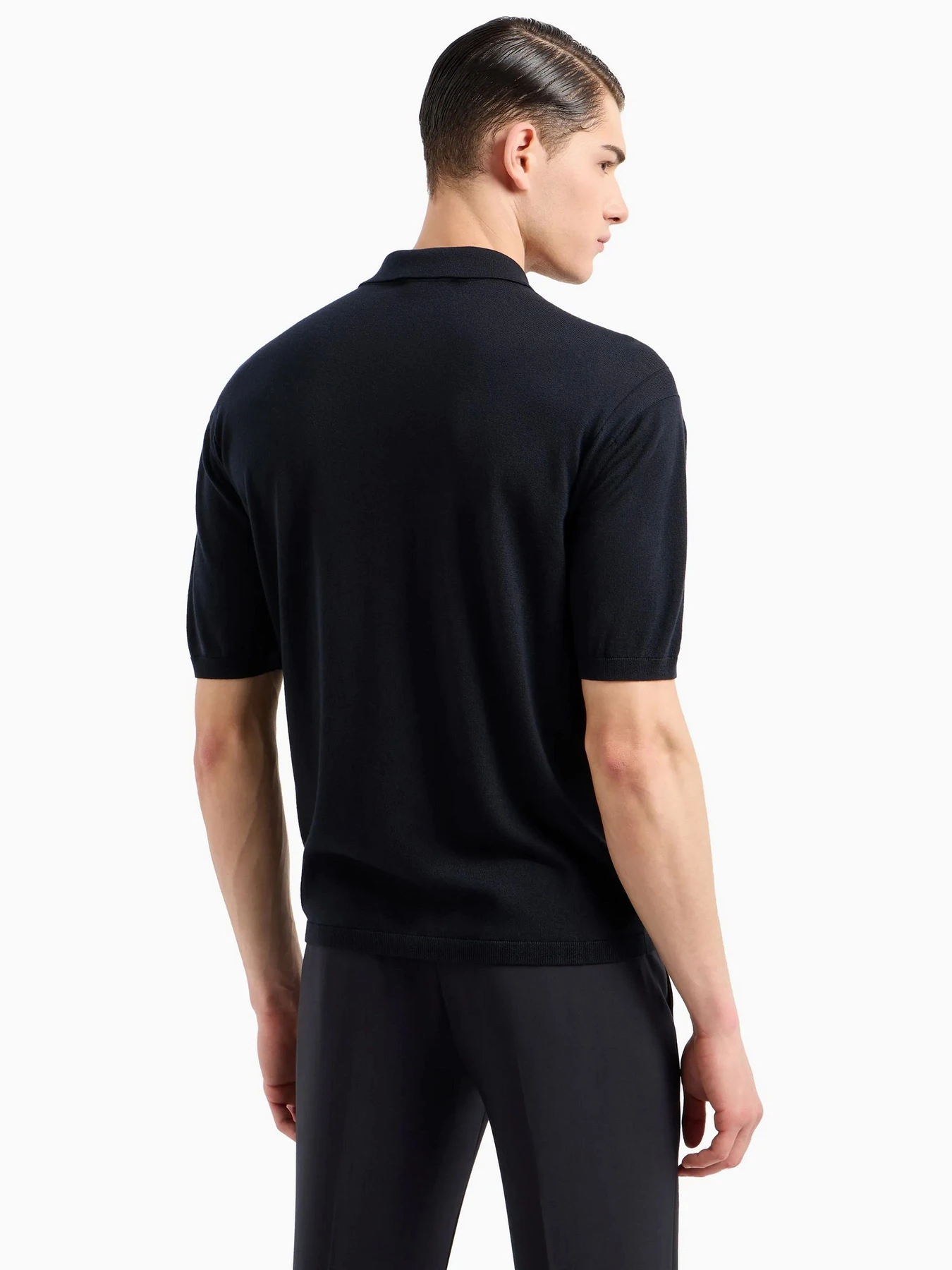 Футболки и поло Emporio Armani модель 6D1MXF-1MJKZ-0920 Футболки и поло Emporio Armani модель 6D1MXF-1MJKZ-0920 Фото