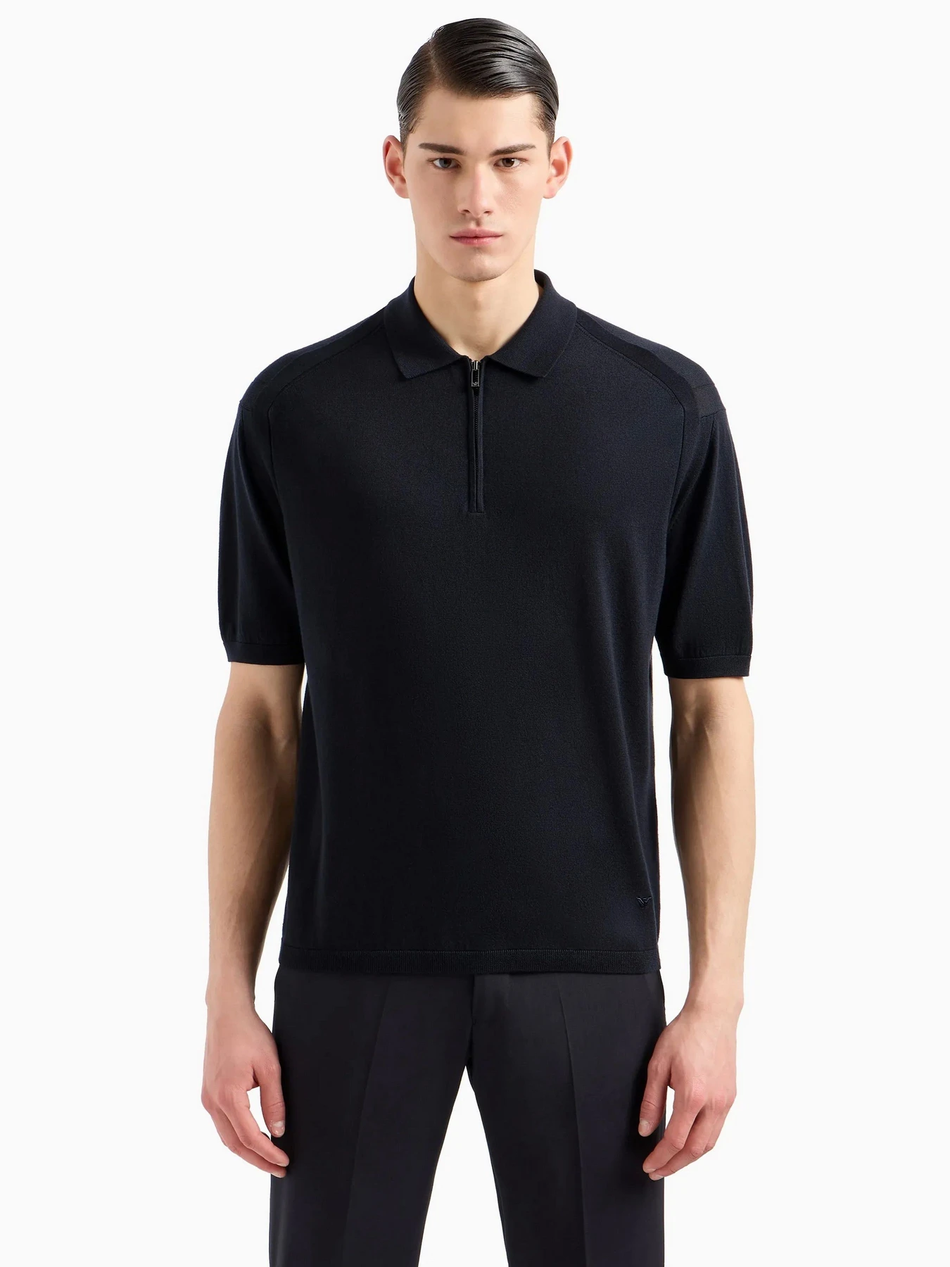 Футболки и поло Emporio Armani модель 6D1MXF-1MJKZ-0920 Футболки и поло Emporio Armani модель 6D1MXF-1MJKZ-0920 Фото