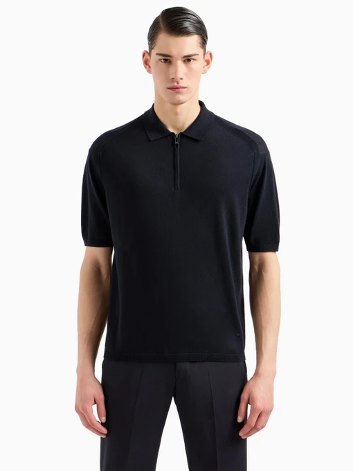 Футболки і поло Emporio Armani модель 6D1MXF-1MJKZ-0920 Фото