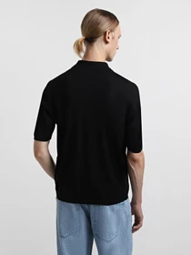 Футболки и поло Emporio Armani модель 6D1MXF-1MJKZ-0999 Фото
