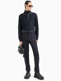 Футболки и поло Emporio Armani модель 6D1MY1-1MF1Z-0922 Фото