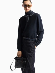 Футболки и поло Emporio Armani модель 6D1MY1-1MF1Z-0922 Фото