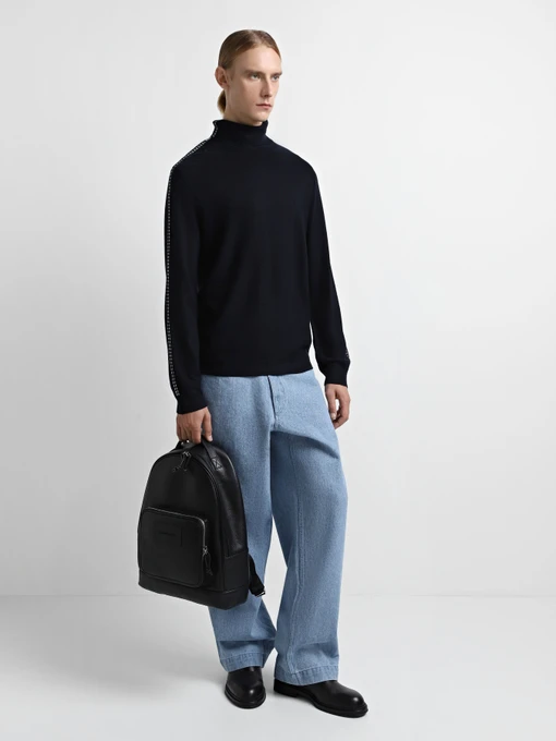 Чоловічий Светр Emporio Armani фото 2