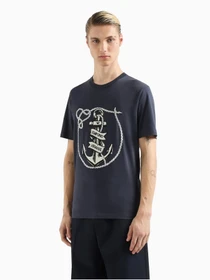 Футболки и поло Emporio Armani модель 6D1T6S-1J7FZ-09U6 Фото