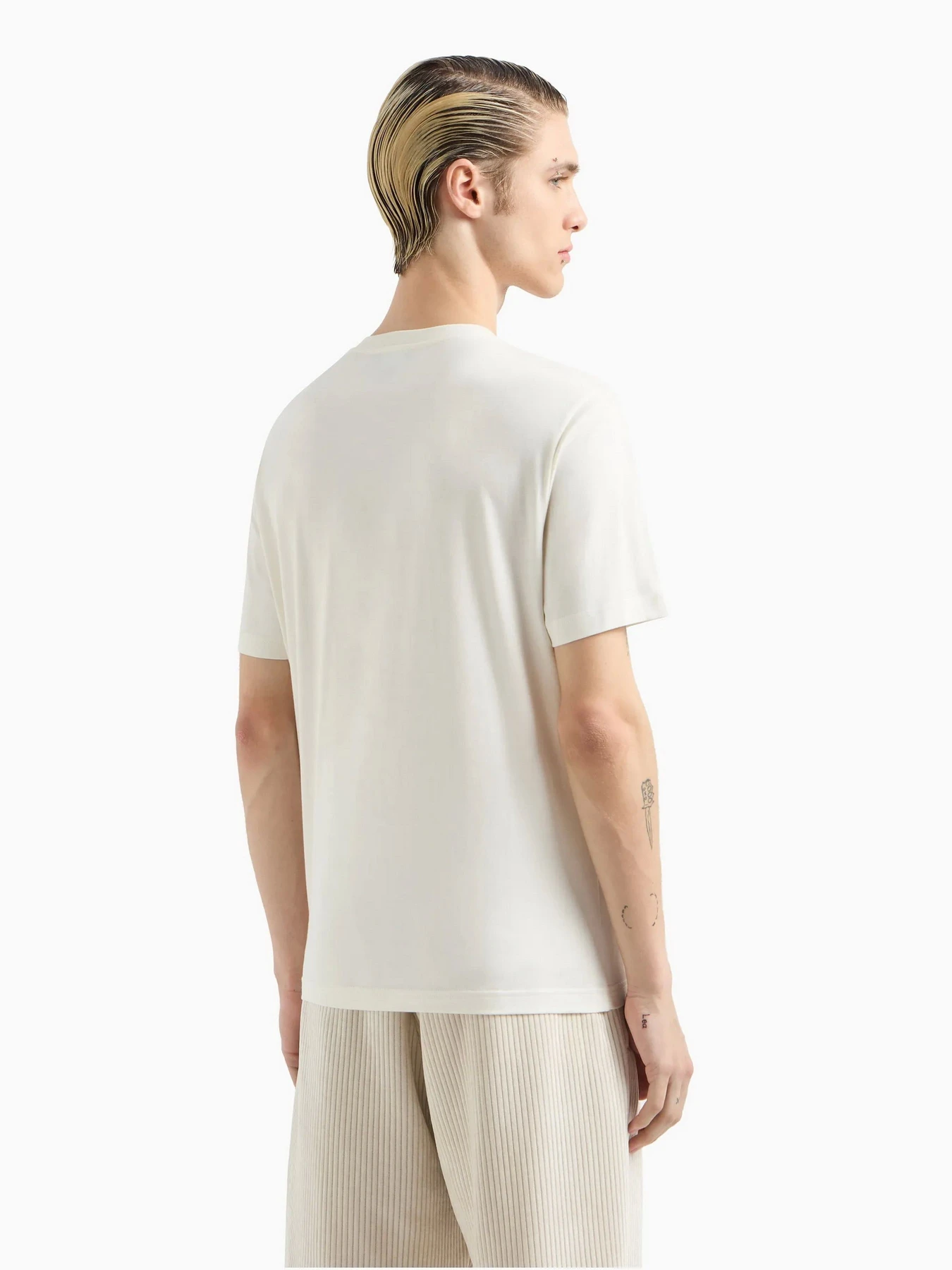 Футболки и поло Emporio Armani модель 6D1T6U-1J7FZ-0146 Футболки и поло Emporio Armani модель 6D1T6U-1J7FZ-0146 Фото