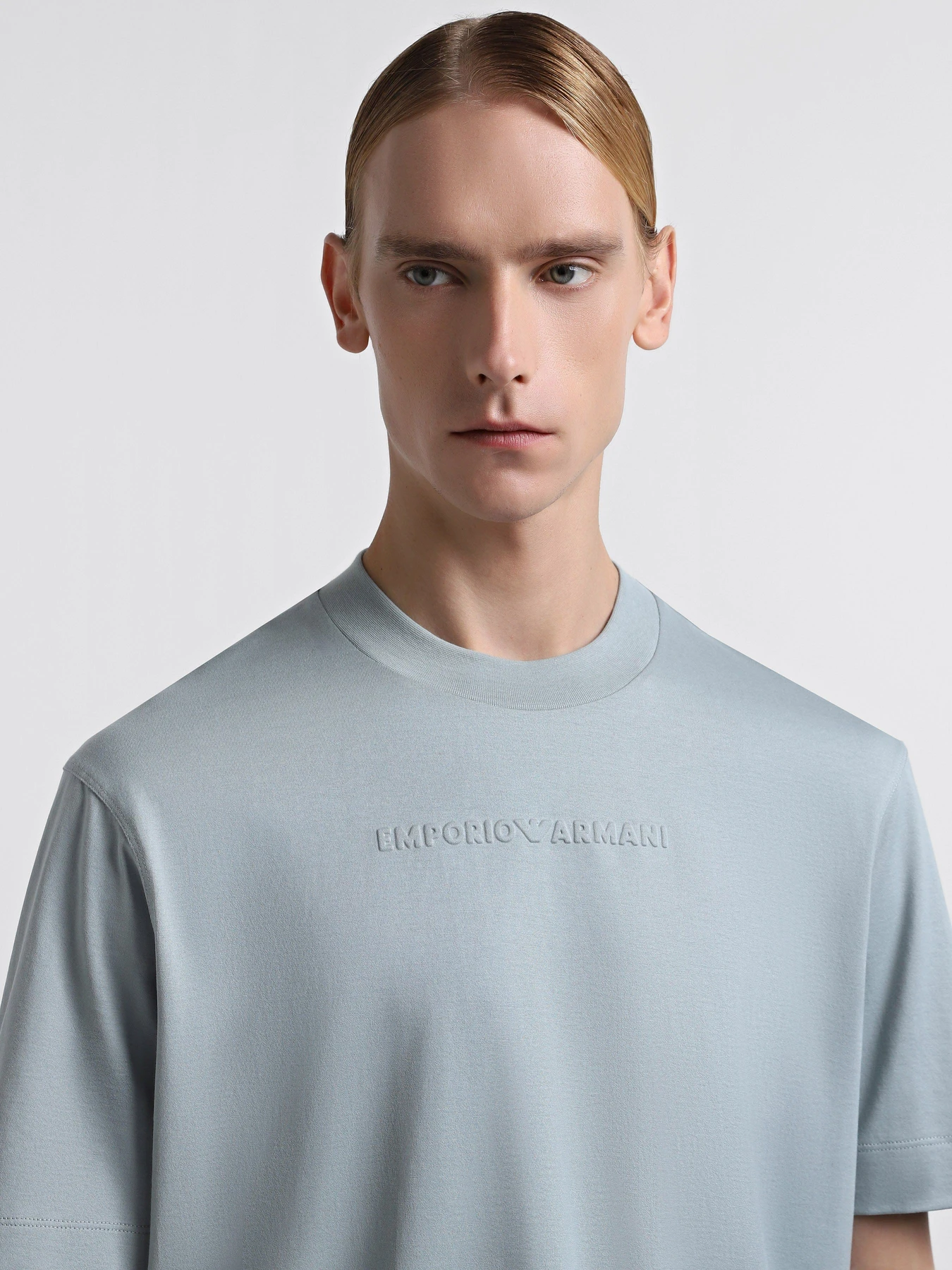 Футболки и поло Emporio Armani модель 6D1TQ1-1JPVZ-06J9 Футболки и поло Emporio Armani модель 6D1TQ1-1JPVZ-06J9 Фото