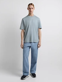 Футболки и поло Emporio Armani модель 6D1TQ1-1JPVZ-06J9 Фото