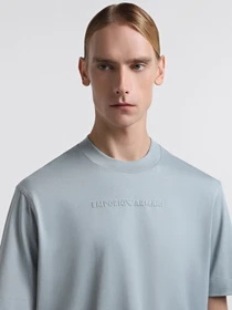 Футболки и поло Emporio Armani модель 6D1TQ1-1JPVZ-06J9 Фото