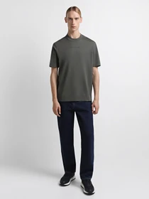 Футболки и поло Emporio Armani модель 6D1TQ1-1JPVZ-06K0 Фото