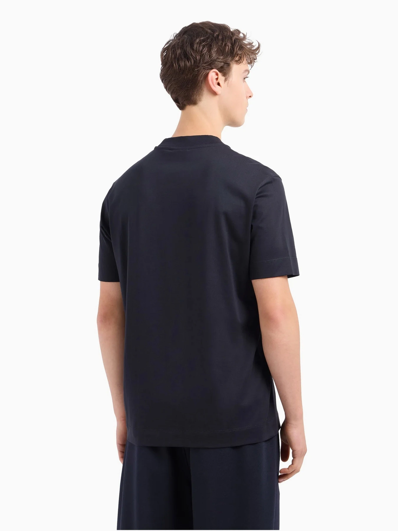 Футболки и поло Emporio Armani модель 6D1TQ1-1JPVZ-0920 Фото