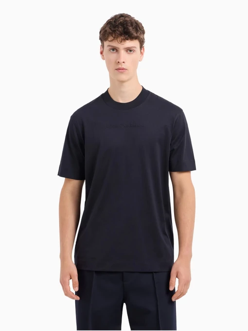 Футболки и поло Emporio Armani модель 6D1TQ1-1JPVZ-0920 Фото