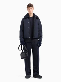 Футболки и поло Emporio Armani модель 6D1TQ1-1JPVZ-0920 Фото