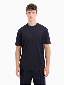 Футболки и поло Emporio Armani модель 6D1TQ1-1JPVZ-0920 Фото
