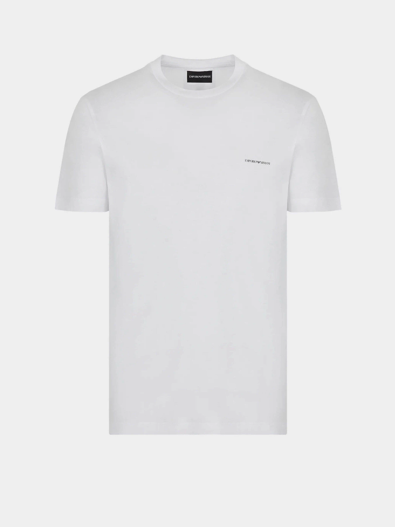 Футболки и поло Emporio Armani модель 8N1TD8-1JUVZ-0100 Футболки и поло Emporio Armani модель 8N1TD8-1JUVZ-0100 Фото