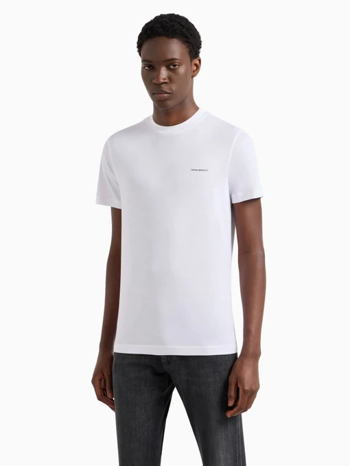 Футболки и поло Emporio Armani модель 8N1TD8-1JUVZ-0100 Фото