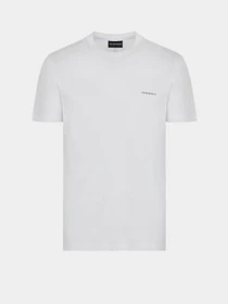 Футболки и поло Emporio Armani модель 8N1TD8-1JUVZ-0100 Фото