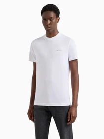 Футболки и поло Emporio Armani модель 8N1TD8-1JUVZ-0100 Фото