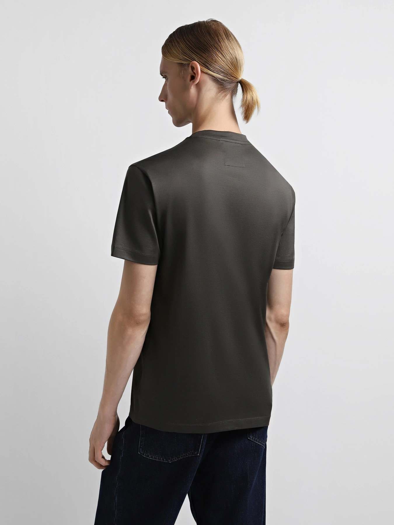 Футболки и поло Emporio Armani модель 8N1TD8-1JUVZ-06K0 Футболки и поло Emporio Armani модель 8N1TD8-1JUVZ-06K0 Фото