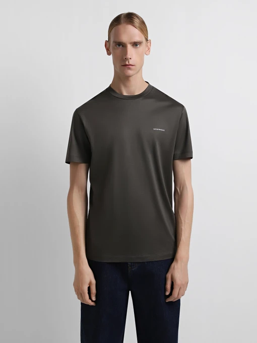 Футболки и поло Emporio Armani модель 8N1TD8-1JUVZ-06K0 Фото