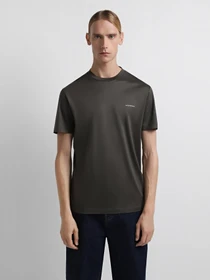 Футболки и поло Emporio Armani модель 8N1TD8-1JUVZ-06K0 Фото