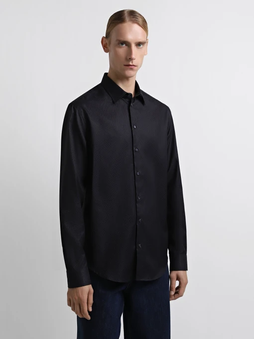 Сорочки Emporio Armani модель EM000099-TE11320-UB081 Фото