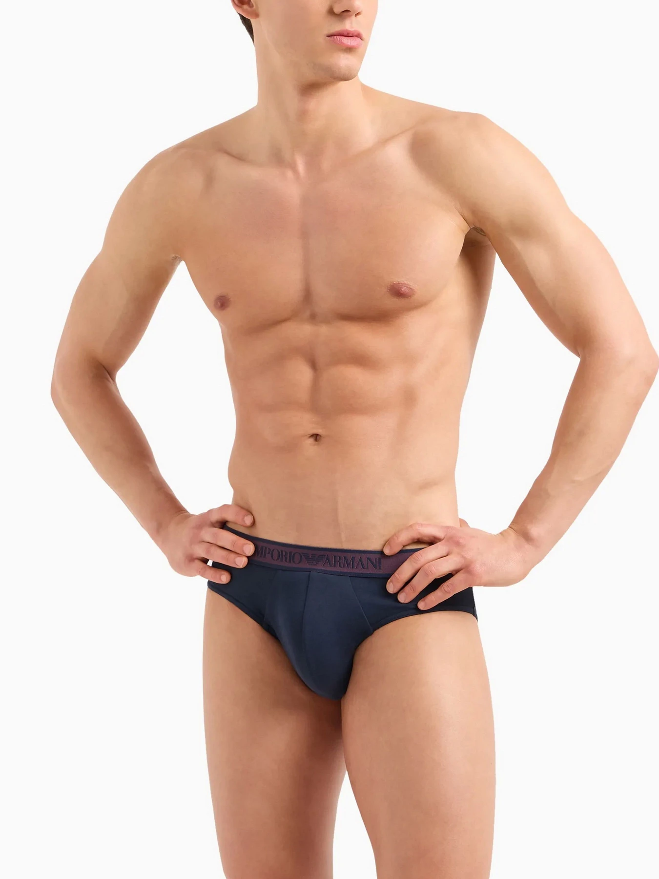 Нижнее белье Emporio Armani модель 111734-4F717-70435 Фото