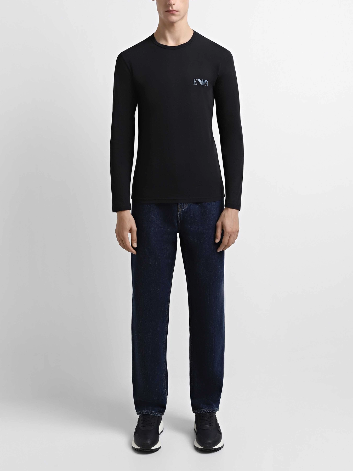 Худи и свитшоты Emporio Armani модель 111023-4F715-00020 Фото