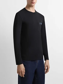 Худи и свитшоты Emporio Armani модель 111023-4F715-00020 Фото