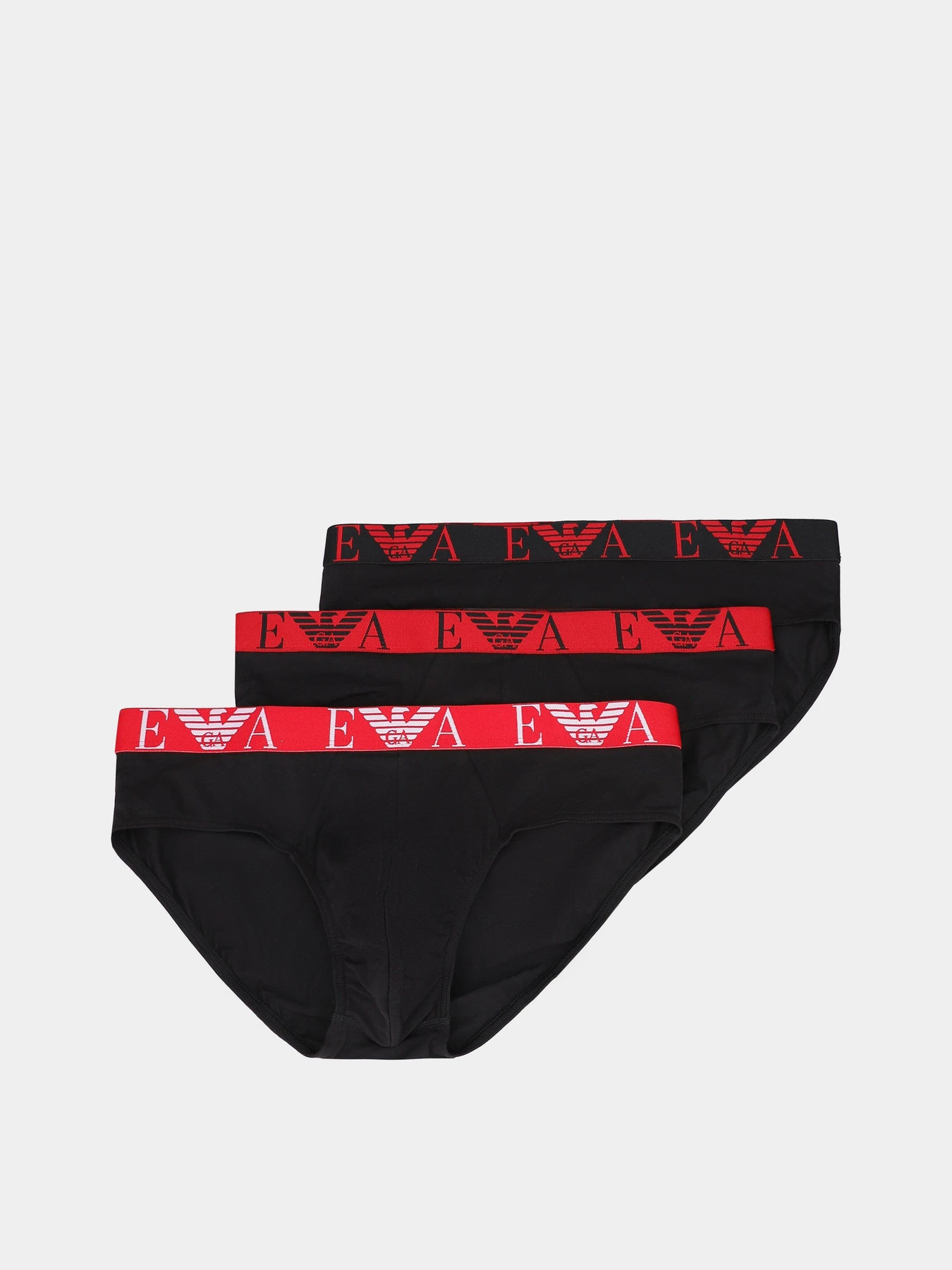 Нижнее белье Emporio Armani модель 111734-4F715-38121 Нижнее белье Emporio Armani модель 111734-4F715-38121 Фото