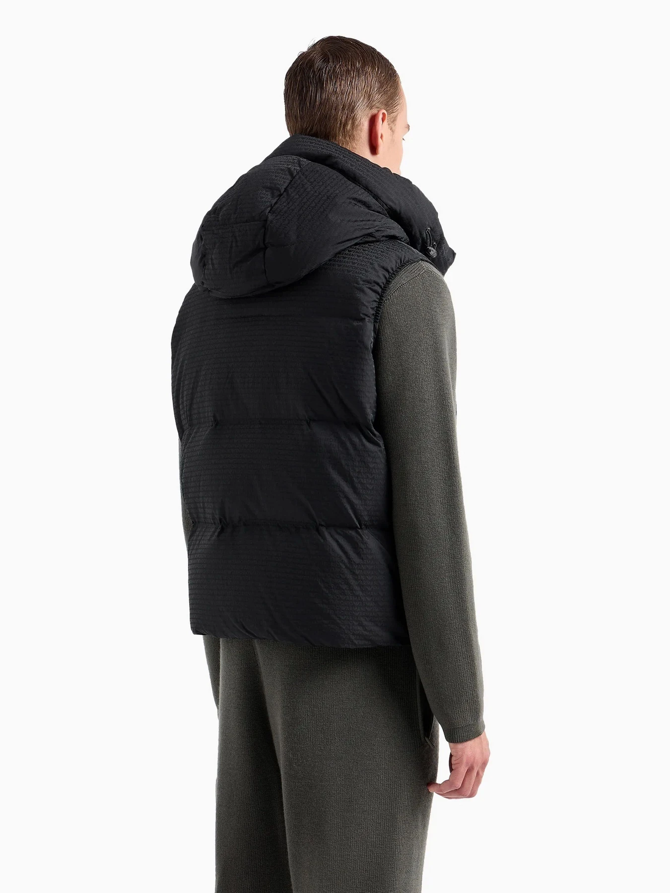 Куртки та дублянки Emporio Armani модель 6D1B66-1NNXZ-0999 Куртки та дублянки Emporio Armani модель 6D1B66-1NNXZ-0999 Фото