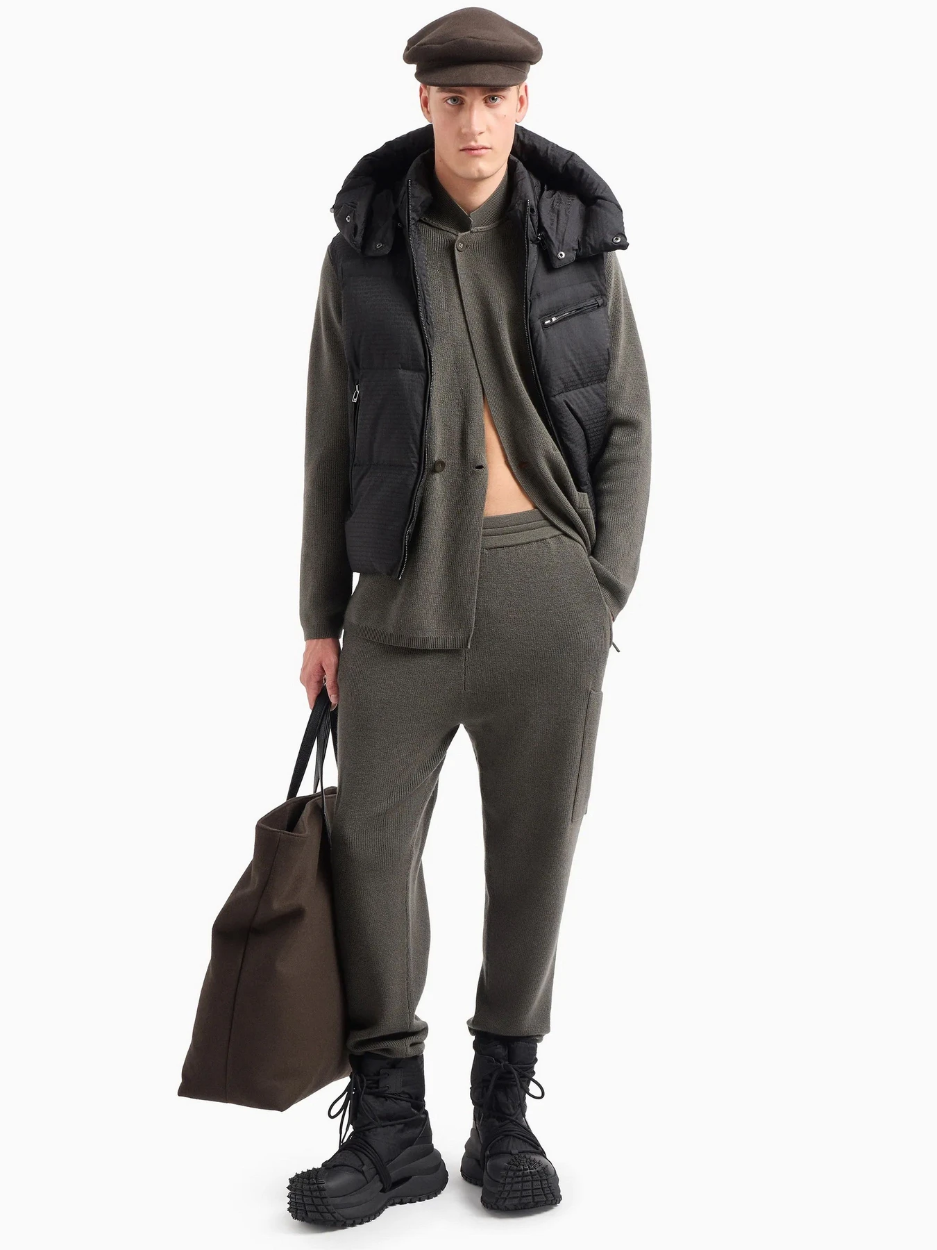 Куртки та дублянки Emporio Armani модель 6D1B66-1NNXZ-0999 Куртки та дублянки Emporio Armani модель 6D1B66-1NNXZ-0999 Фото