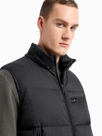 Куртки та дублянки Emporio Armani модель 6D1B66-1NNXZ-0999 Фото