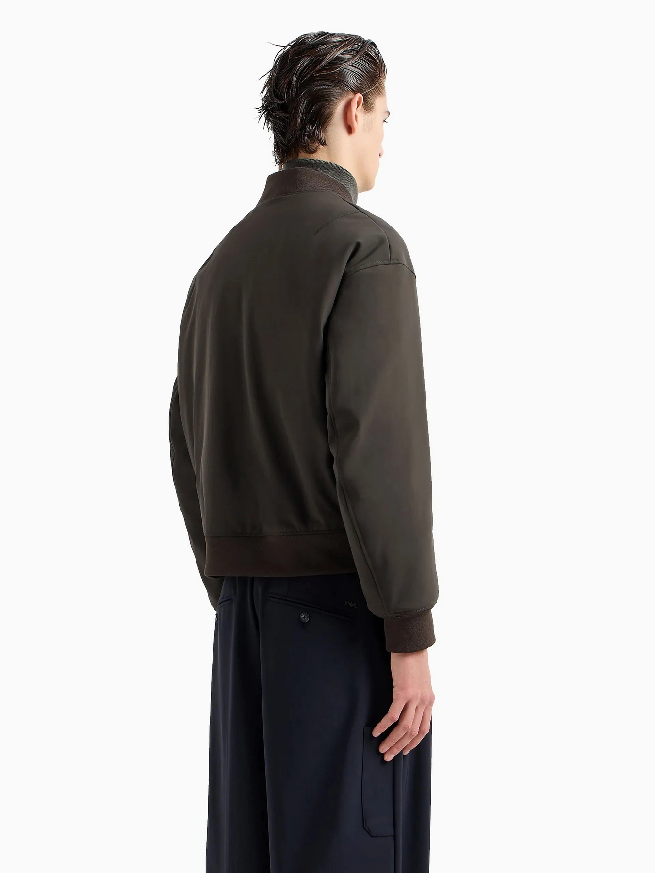 Куртки и дубленки Emporio Armani модель 6D1B67-1NUSZ-05A6 Куртки и дубленки Emporio Armani модель 6D1B67-1NUSZ-05A6 Фото