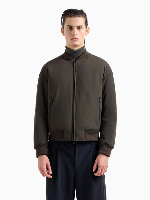 Куртки та дублянки Emporio Armani модель 6D1B67-1NUSZ-05A6 Фото