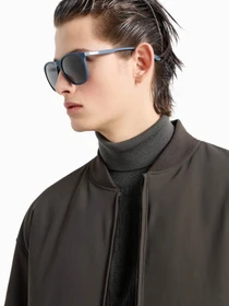 Куртки и дубленки Emporio Armani модель 6D1B67-1NUSZ-05A6 Фото