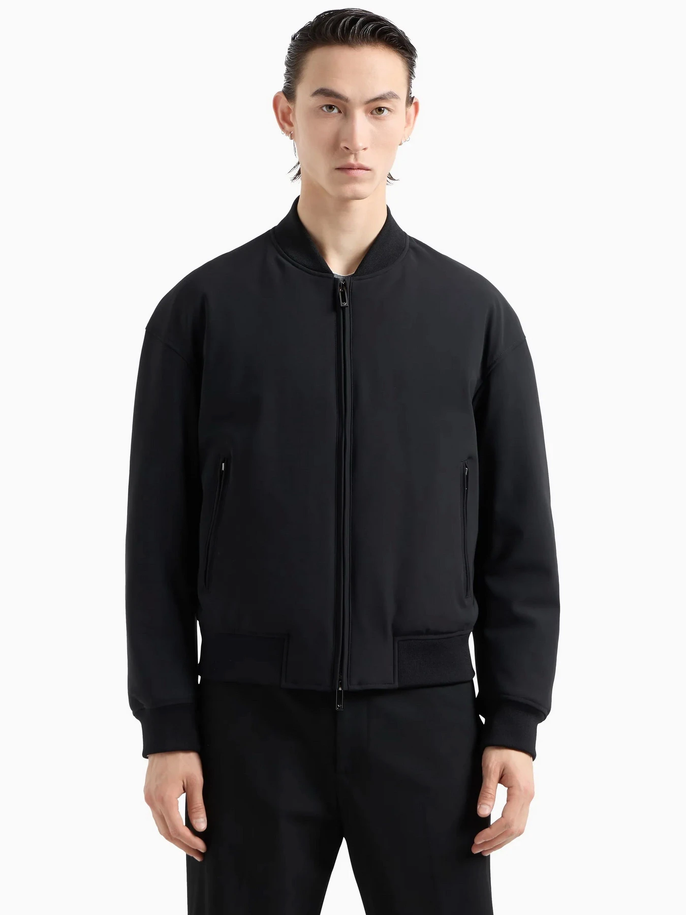 Куртки и дубленки Emporio Armani модель 6D1B67-1NUSZ-0999 Куртки и дубленки Emporio Armani модель 6D1B67-1NUSZ-0999 Фото
