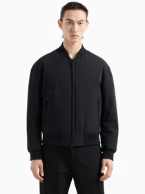 Куртки и дубленки Emporio Armani модель 6D1B67-1NUSZ-0999 Фото