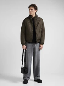 Куртки и дубленки Emporio Armani модель 6D1BF2-1NTDZ-05A6 Фото
