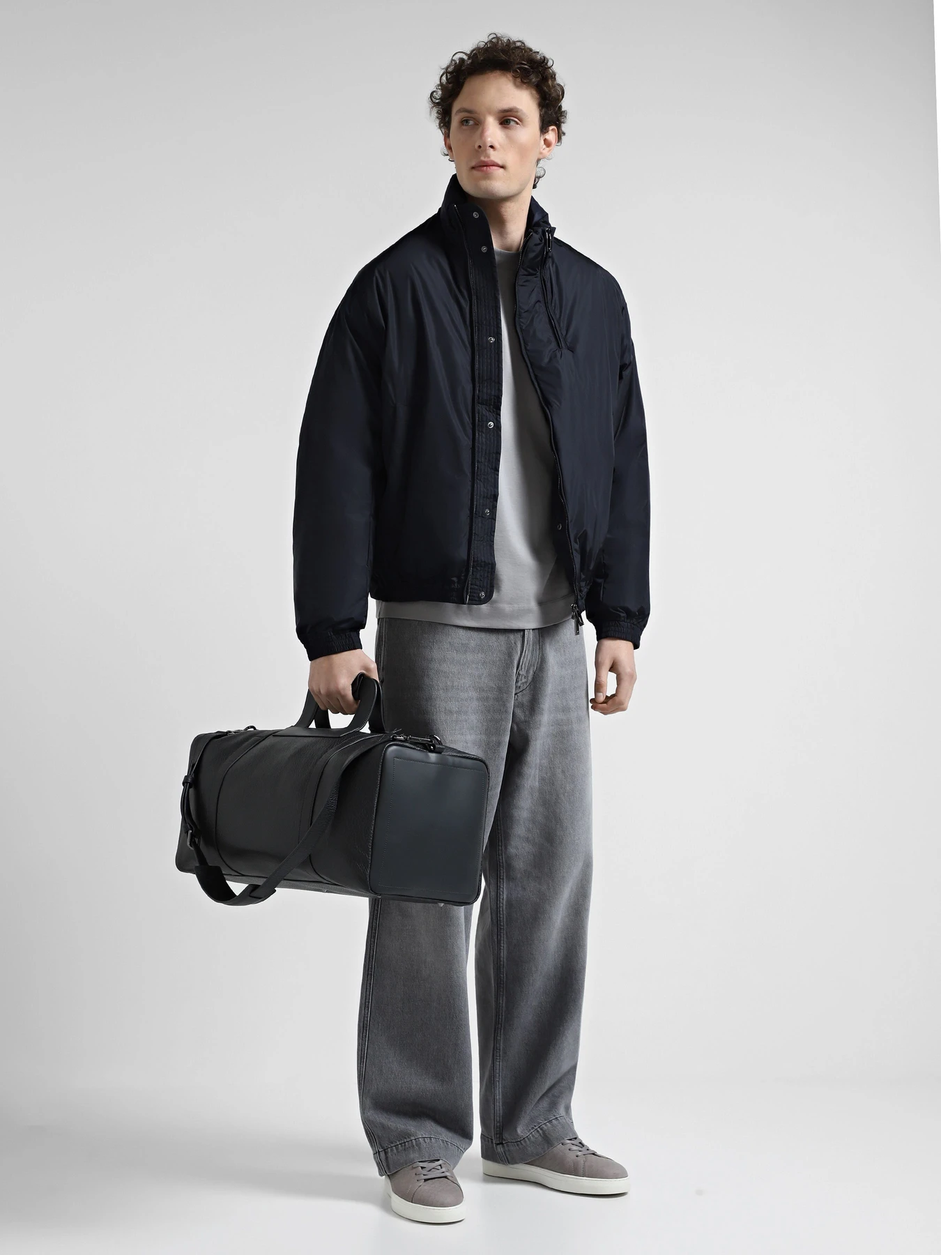 Куртки и дубленки Emporio Armani модель 6D1BF2-1NTDZ-0920 Куртки и дубленки Emporio Armani модель 6D1BF2-1NTDZ-0920 Фото
