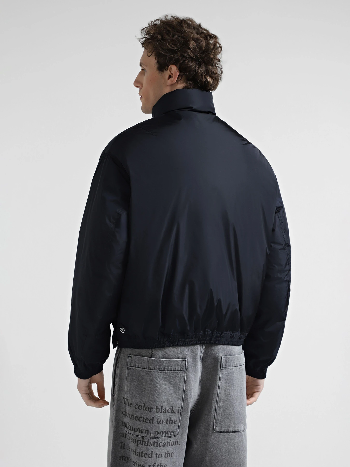 Куртки и дубленки Emporio Armani модель 6D1BF2-1NTDZ-0920 Куртки и дубленки Emporio Armani модель 6D1BF2-1NTDZ-0920 Фото