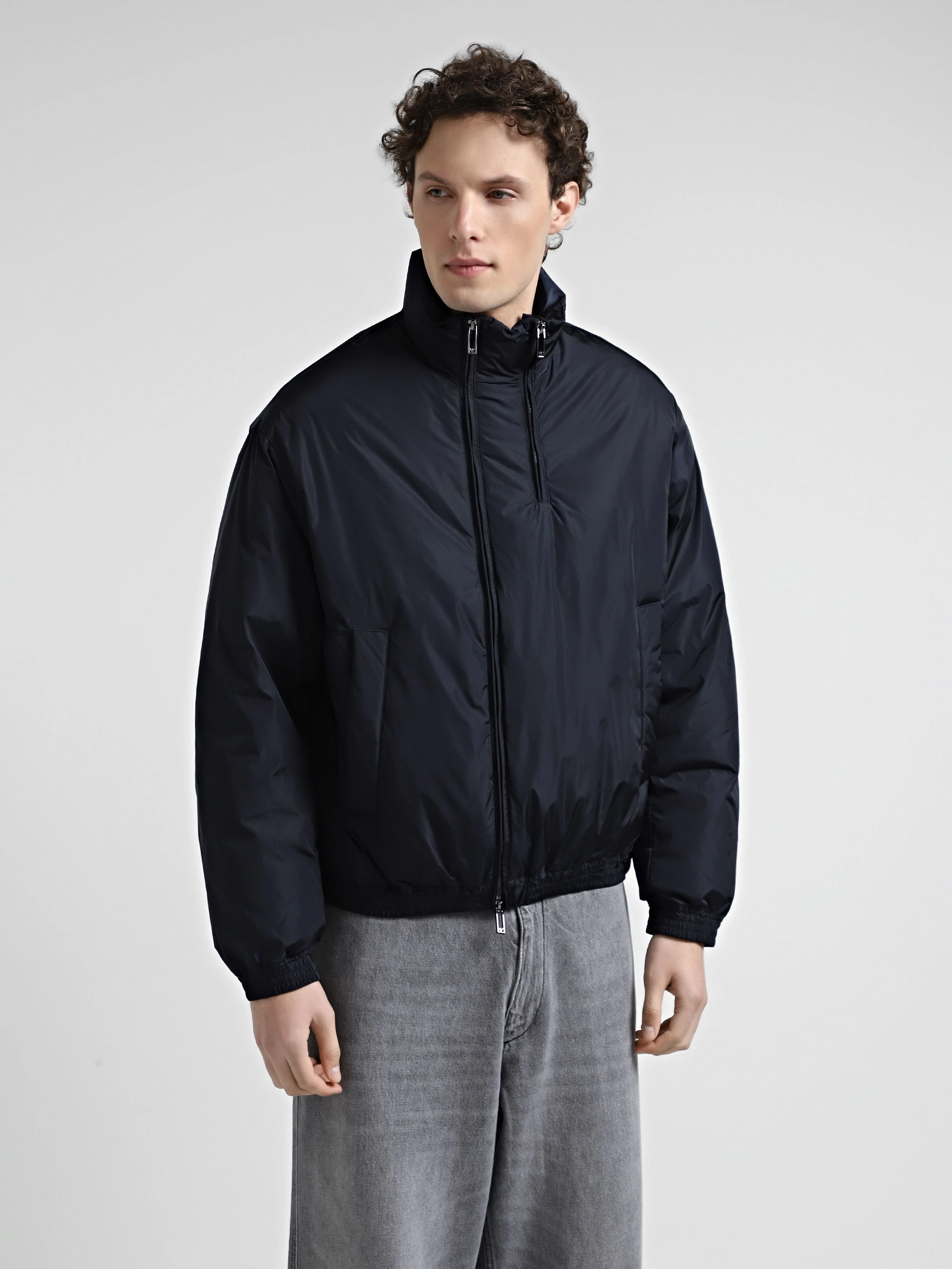 Чоловічий Пуховик Emporio Armani
