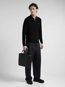 Свитры и кардиганы Emporio Armani модель 6D1BY3-1MF4Z-0999 Фото