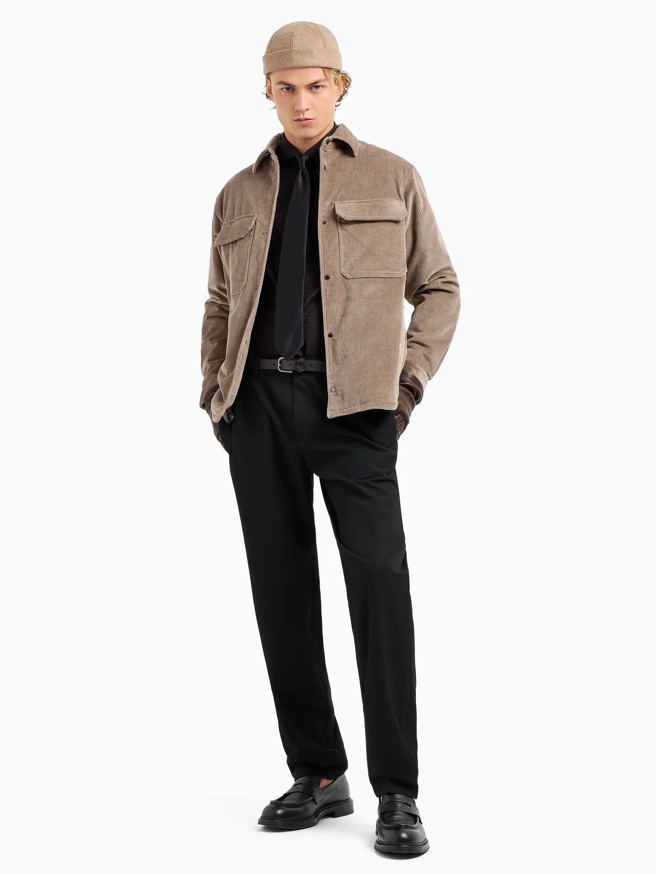 Рубашки Emporio Armani модель 6D1C86-1NIUZ-F018 Рубашки Emporio Armani модель 6D1C86-1NIUZ-F018 Фото