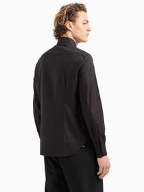 Рубашки Emporio Armani модель 6D1C86-1NIUZ-F018 Фото